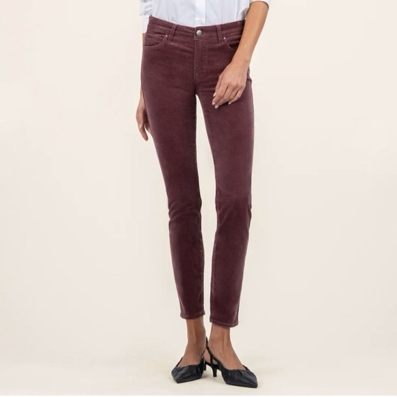Kut from the Kloth high rise Diana Fab Ab skinny - Picture 1 of 7